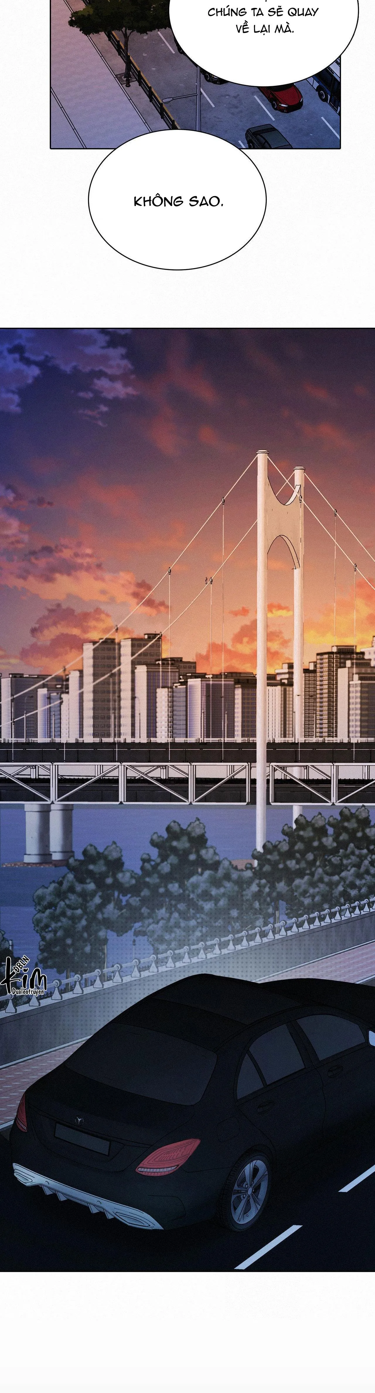 SUNSET IN WATER Chapter 1 Trang 25