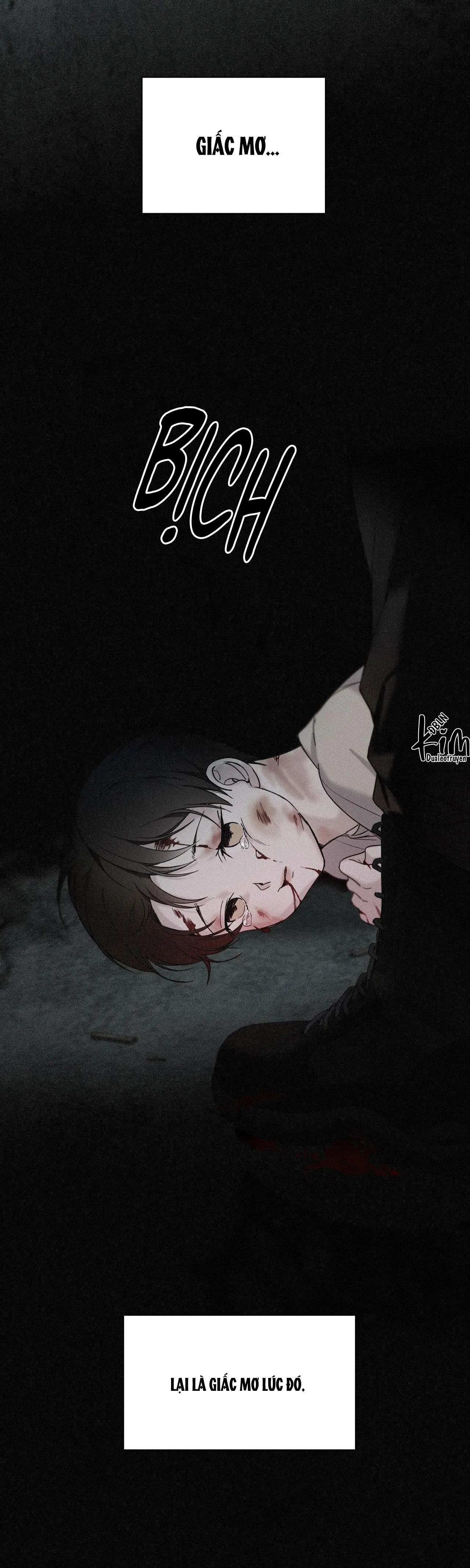 SUNSET IN WATER Chapter 1 Trang 28