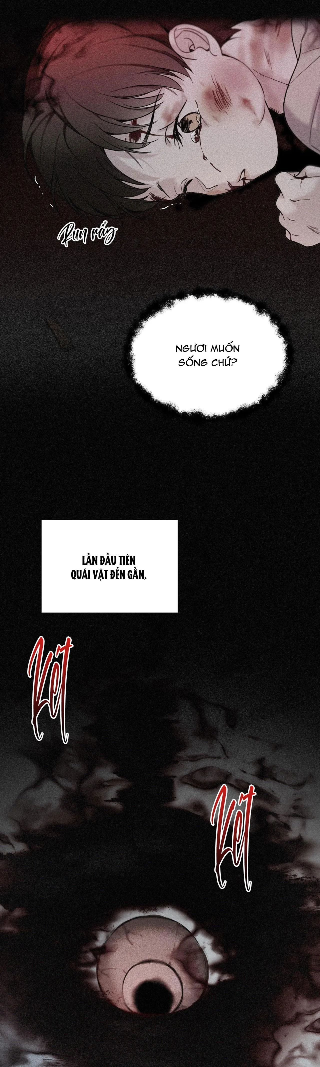 SUNSET IN WATER Chapter 1 Trang 29