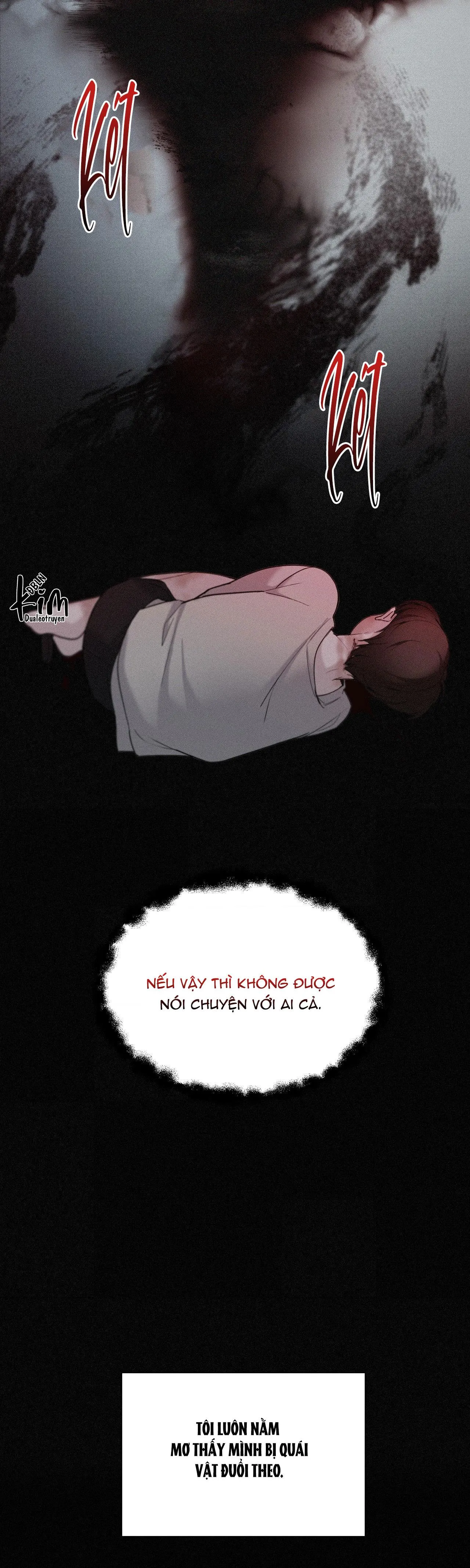 SUNSET IN WATER Chapter 1 Trang 30