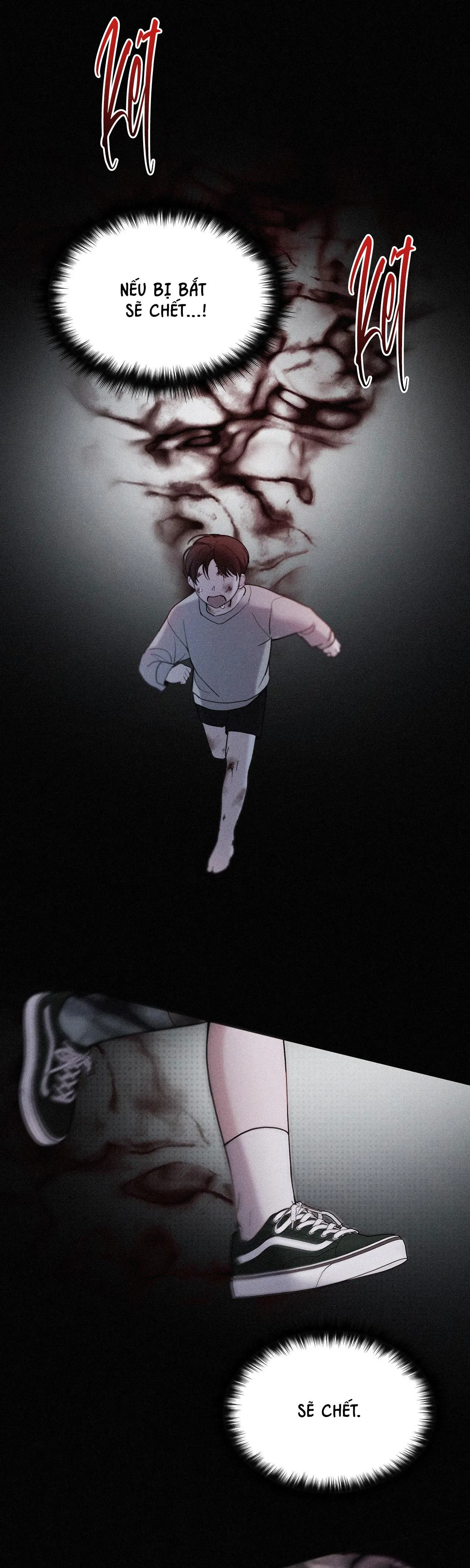 SUNSET IN WATER Chapter 1 Trang 31