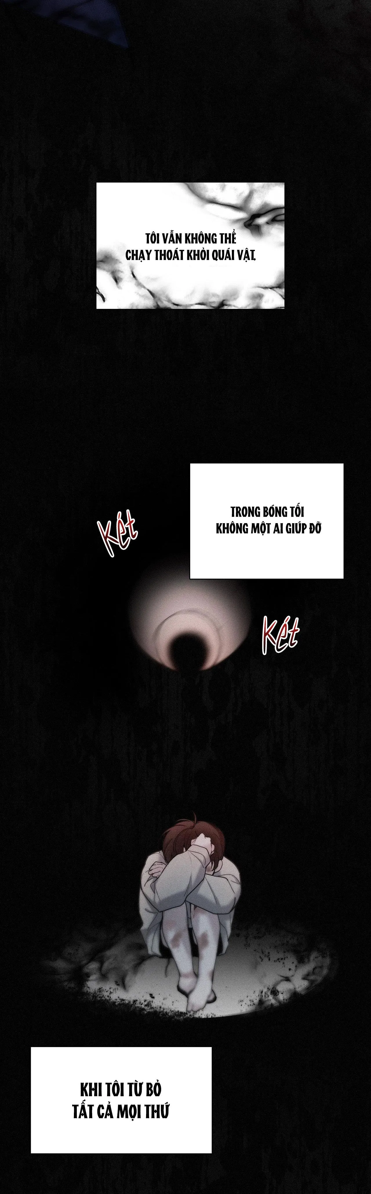 SUNSET IN WATER Chapter 1 Trang 33