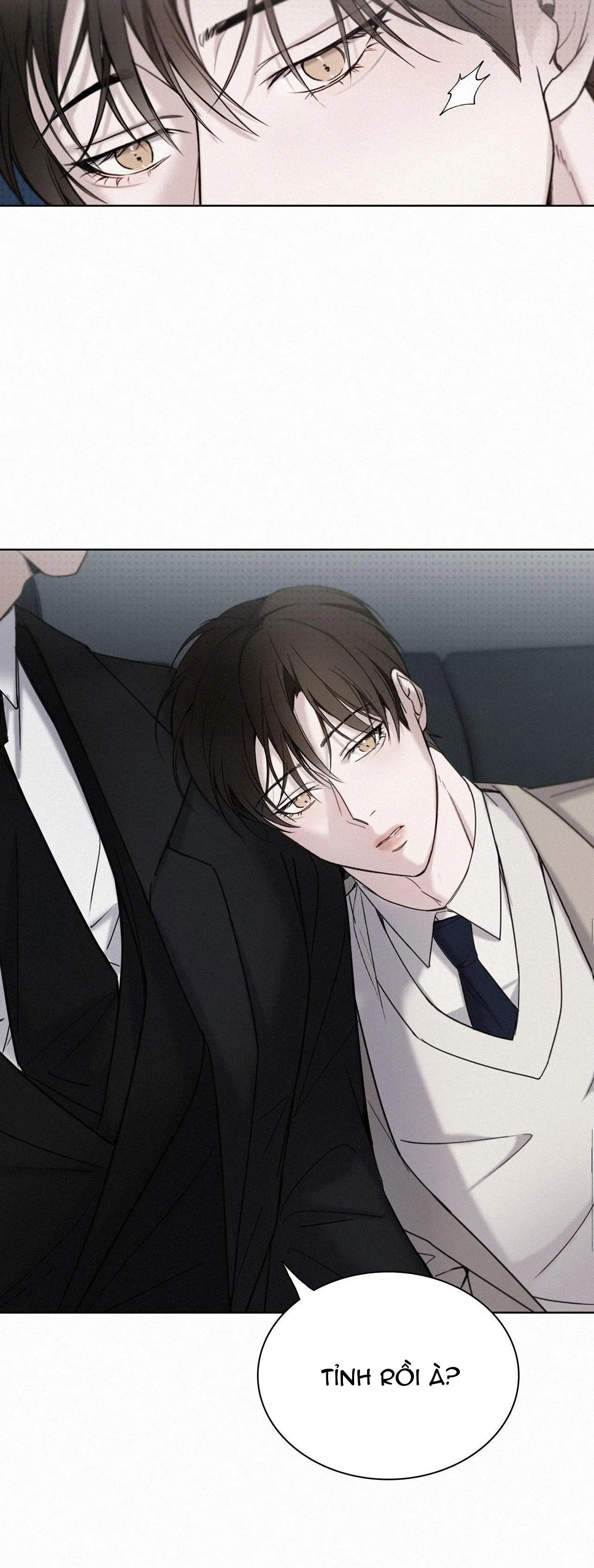 SUNSET IN WATER Chapter 1 Trang 38