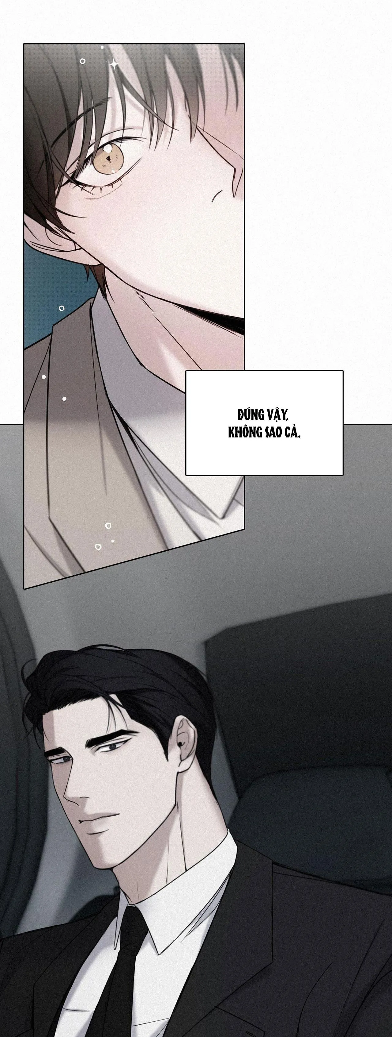 SUNSET IN WATER Chapter 1 Trang 39