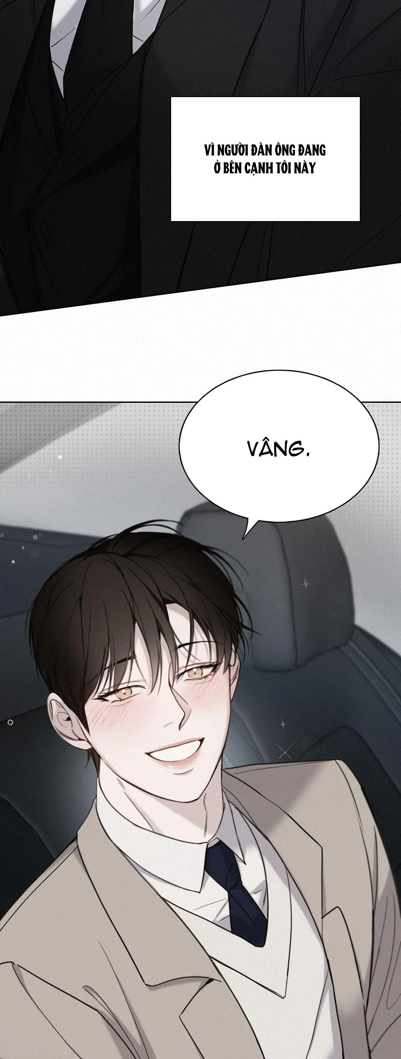 SUNSET IN WATER Chapter 1 Trang 40