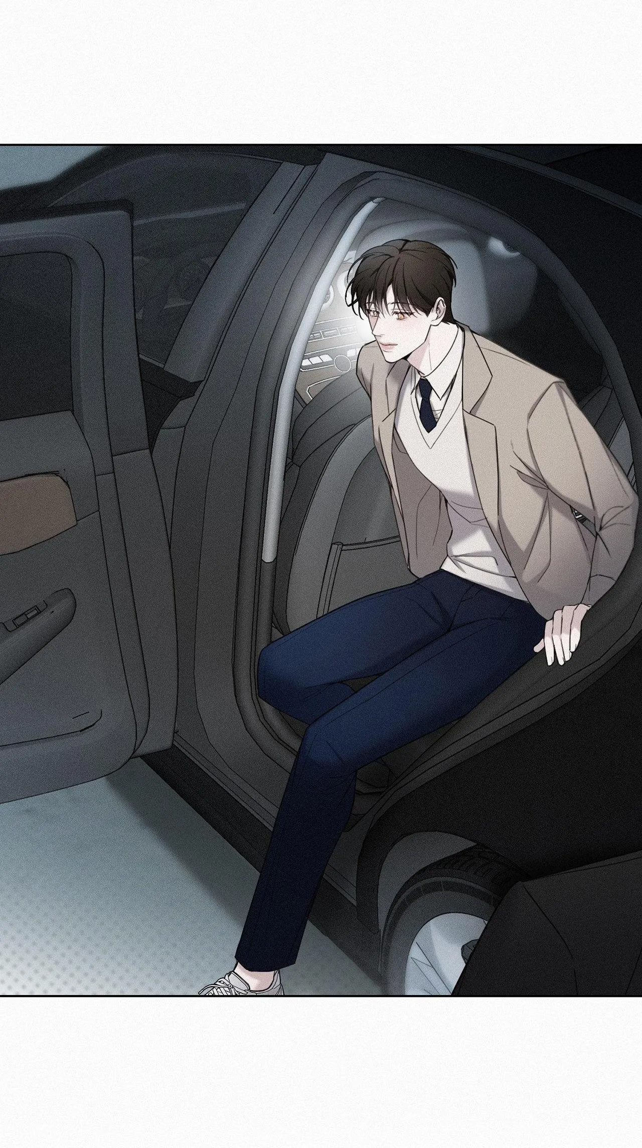 SUNSET IN WATER Chapter 2 Trang 5