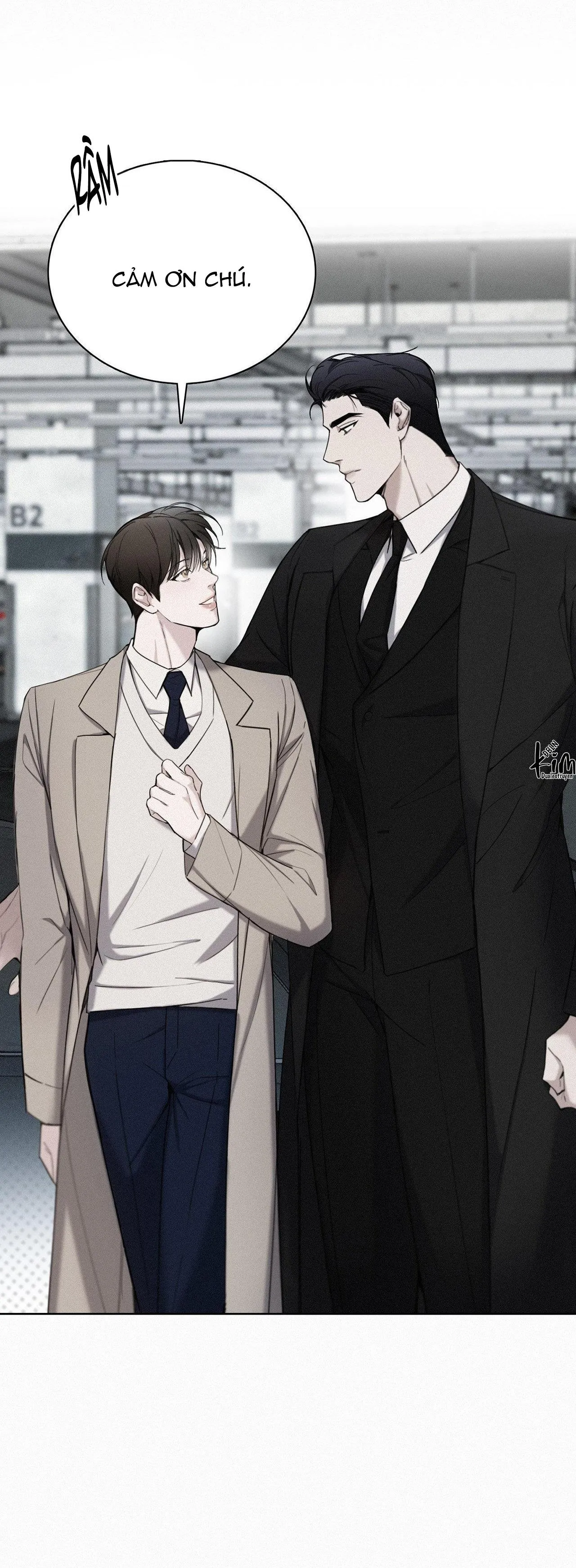 SUNSET IN WATER Chapter 2 Trang 6