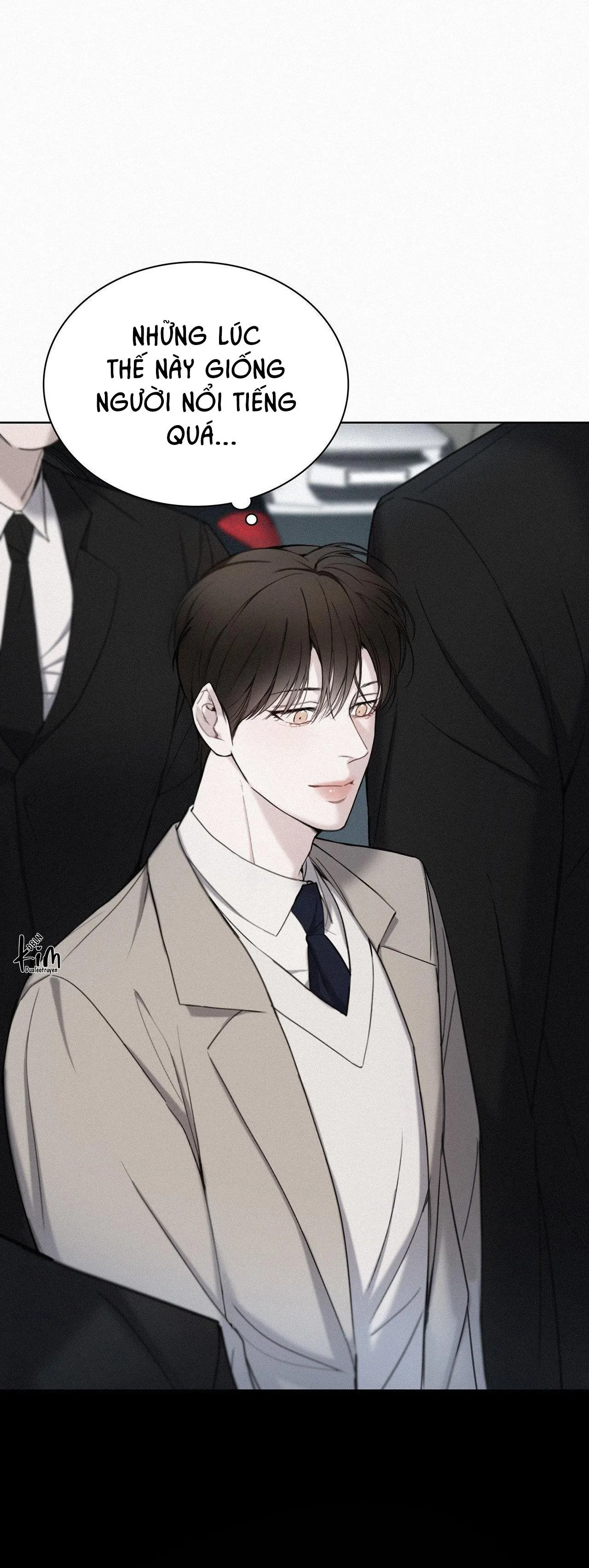 SUNSET IN WATER Chapter 2 Trang 7