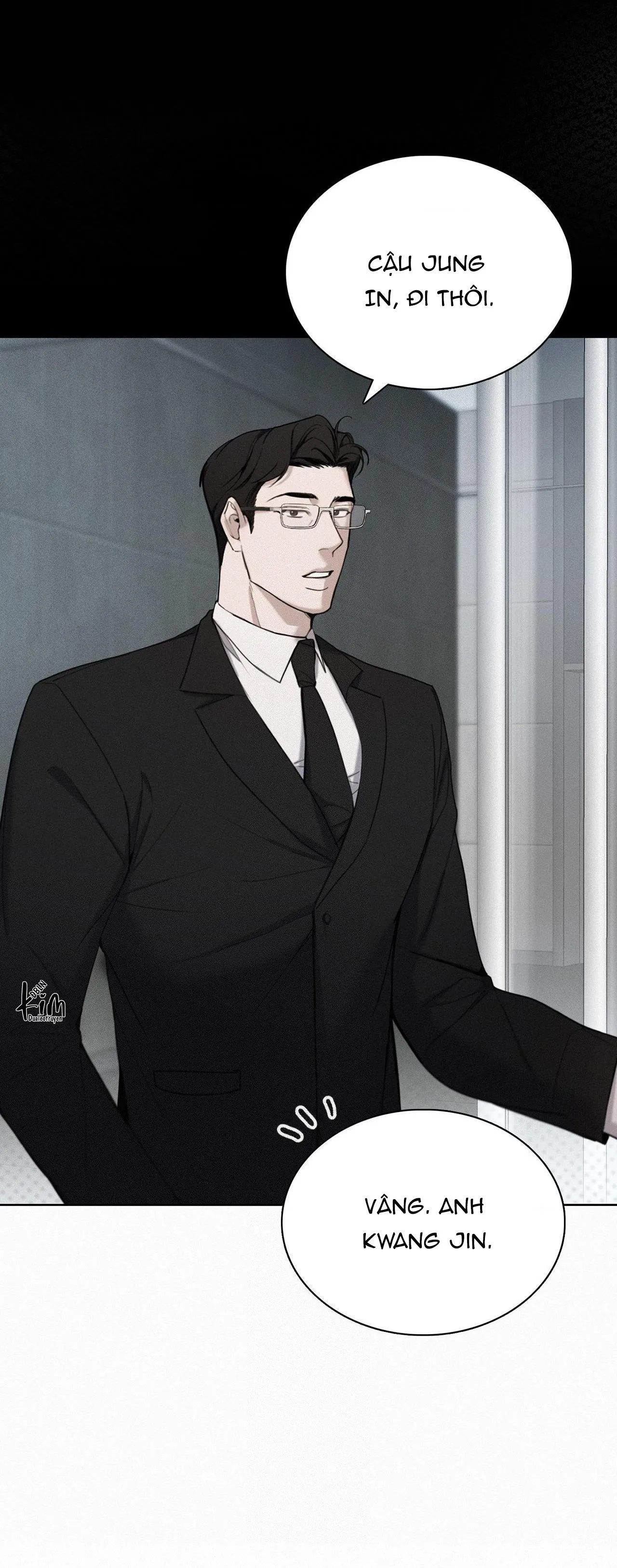 SUNSET IN WATER Chapter 2 Trang 9