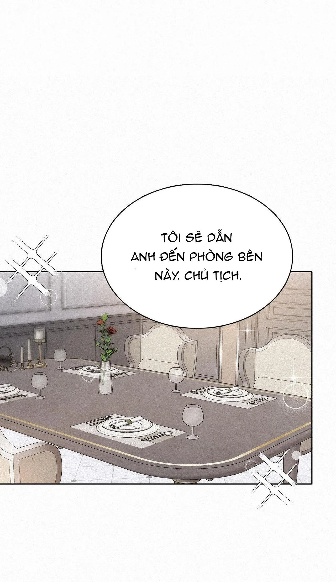 SUNSET IN WATER Chapter 2 Trang 14