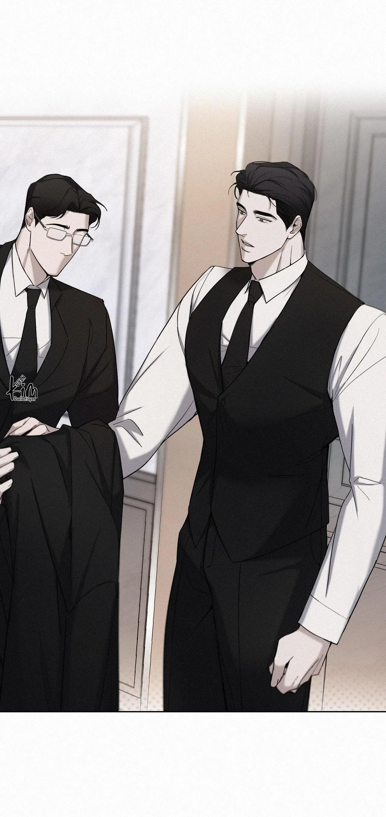 SUNSET IN WATER Chapter 2 Trang 15