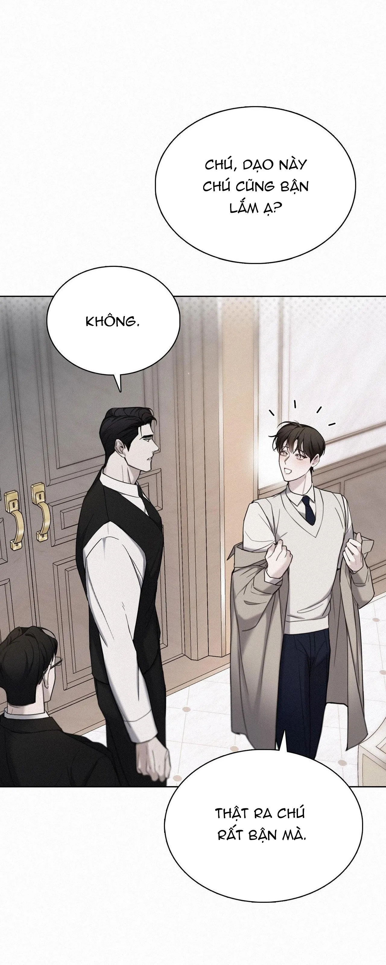 SUNSET IN WATER Chapter 2 Trang 16