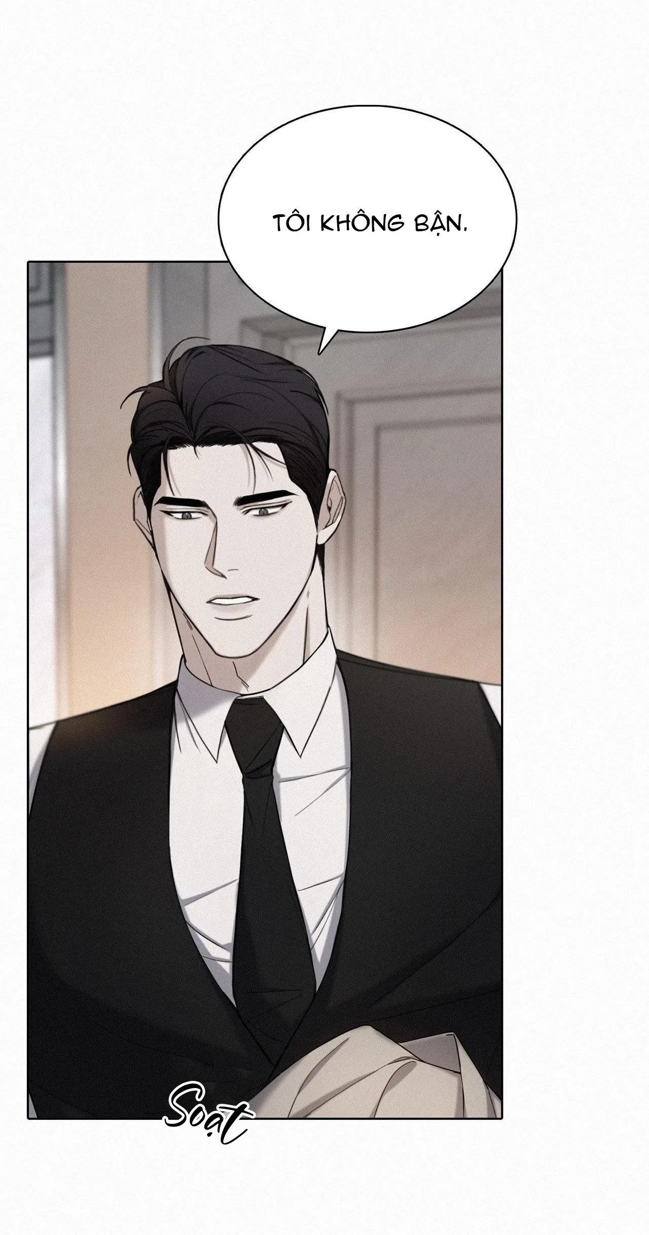 SUNSET IN WATER Chapter 2 Trang 17