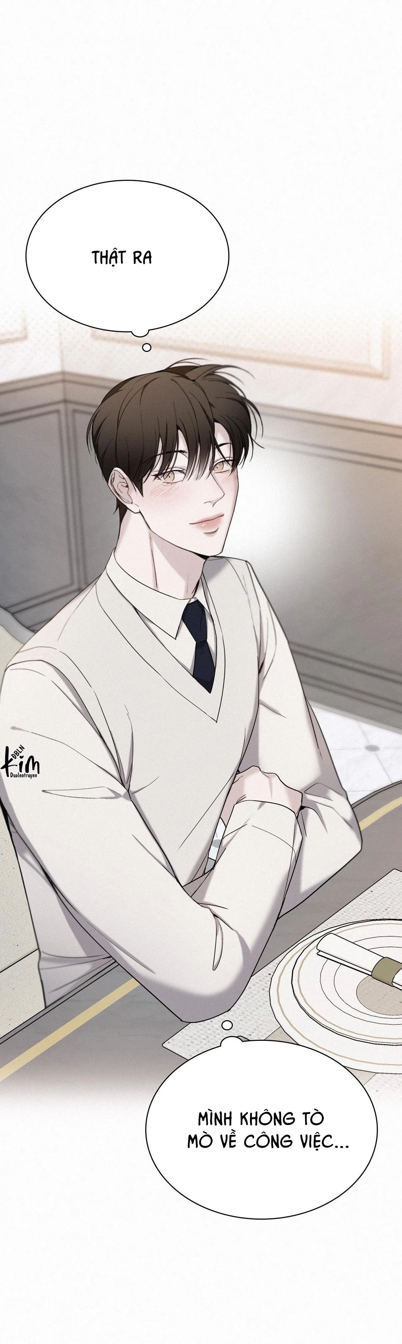 SUNSET IN WATER Chapter 2 Trang 20