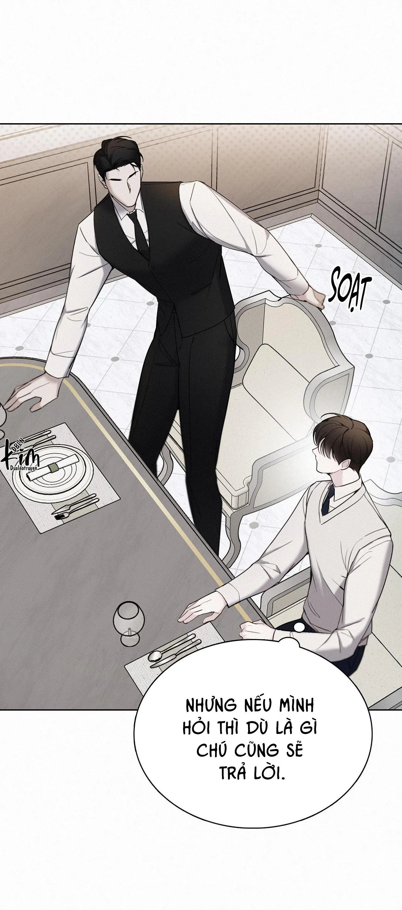 SUNSET IN WATER Chapter 2 Trang 21