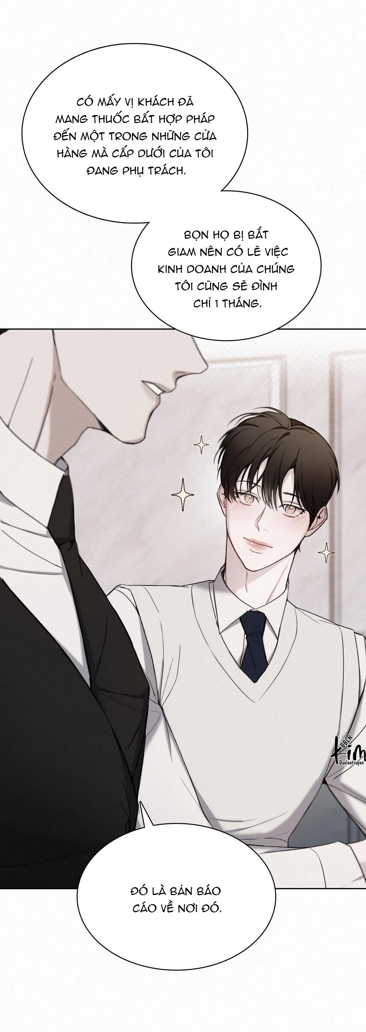 SUNSET IN WATER Chapter 2 Trang 23