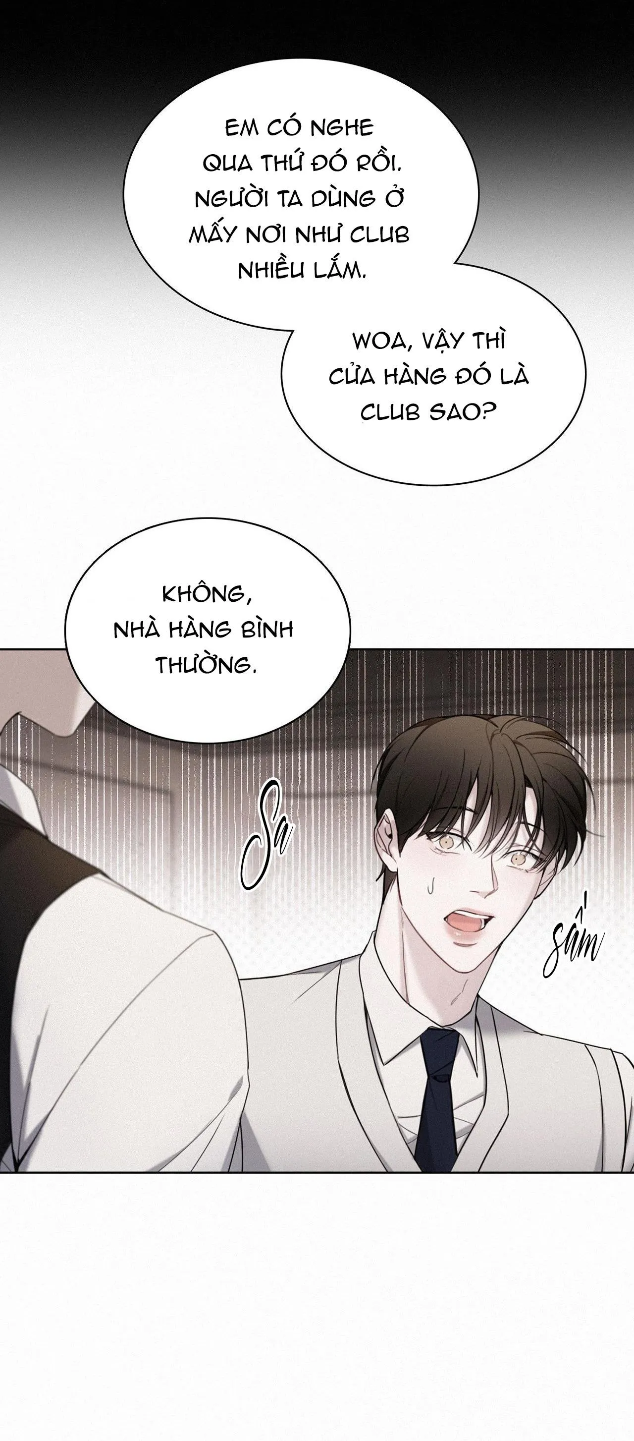 SUNSET IN WATER Chapter 2 Trang 26