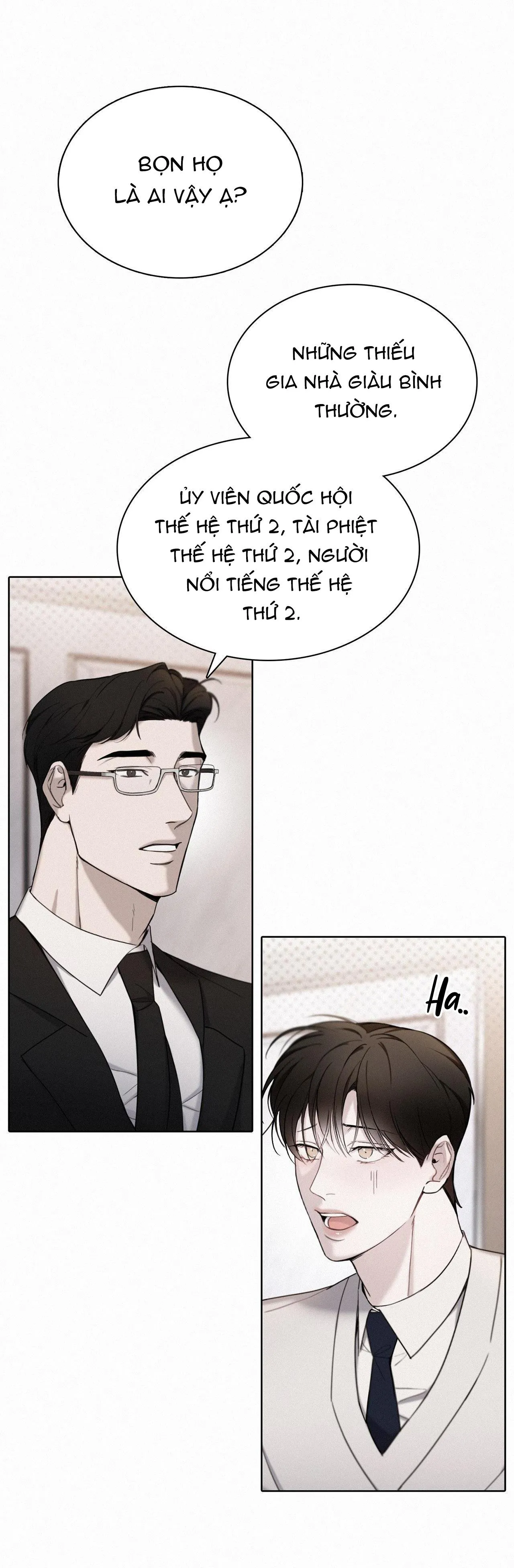 SUNSET IN WATER Chapter 2 Trang 28