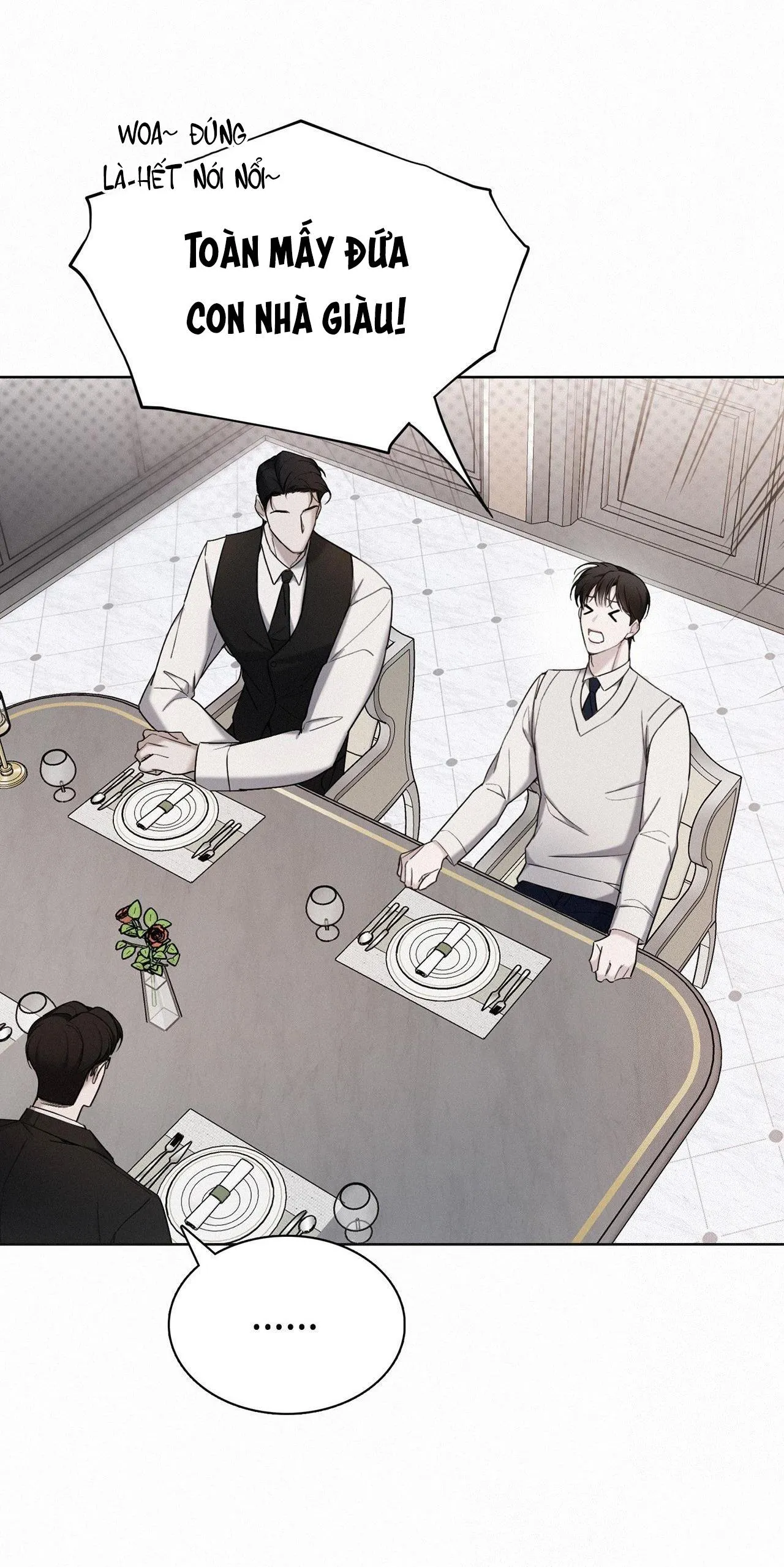 SUNSET IN WATER Chapter 2 Trang 29