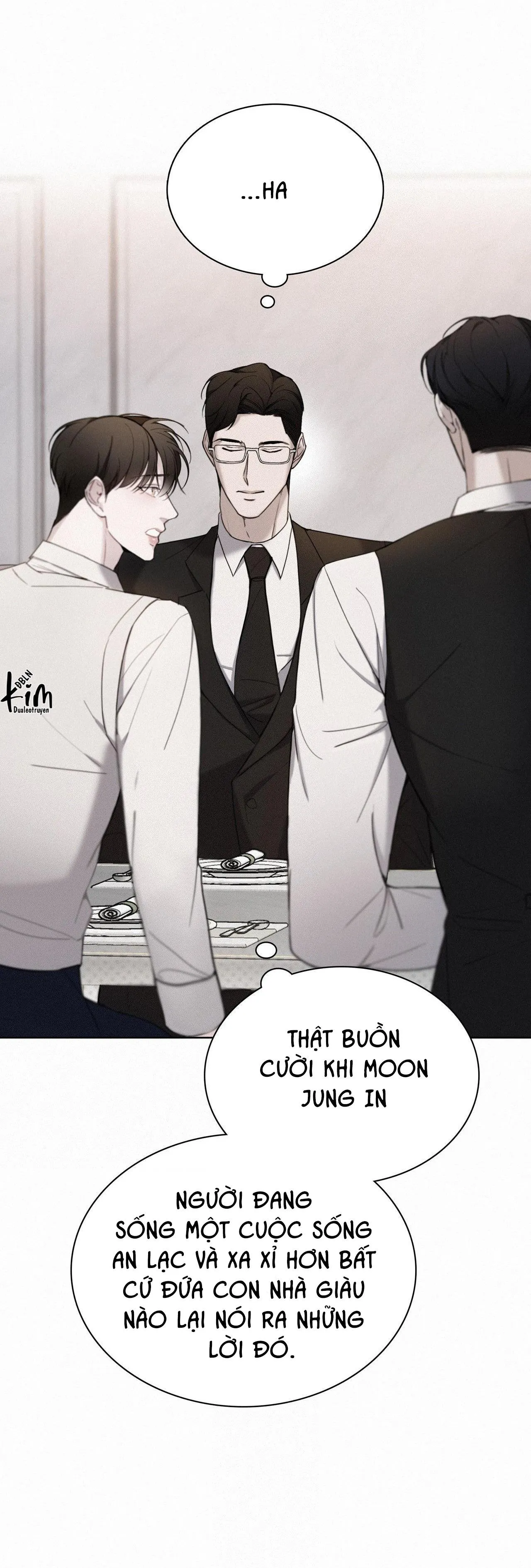 SUNSET IN WATER Chapter 2 Trang 30