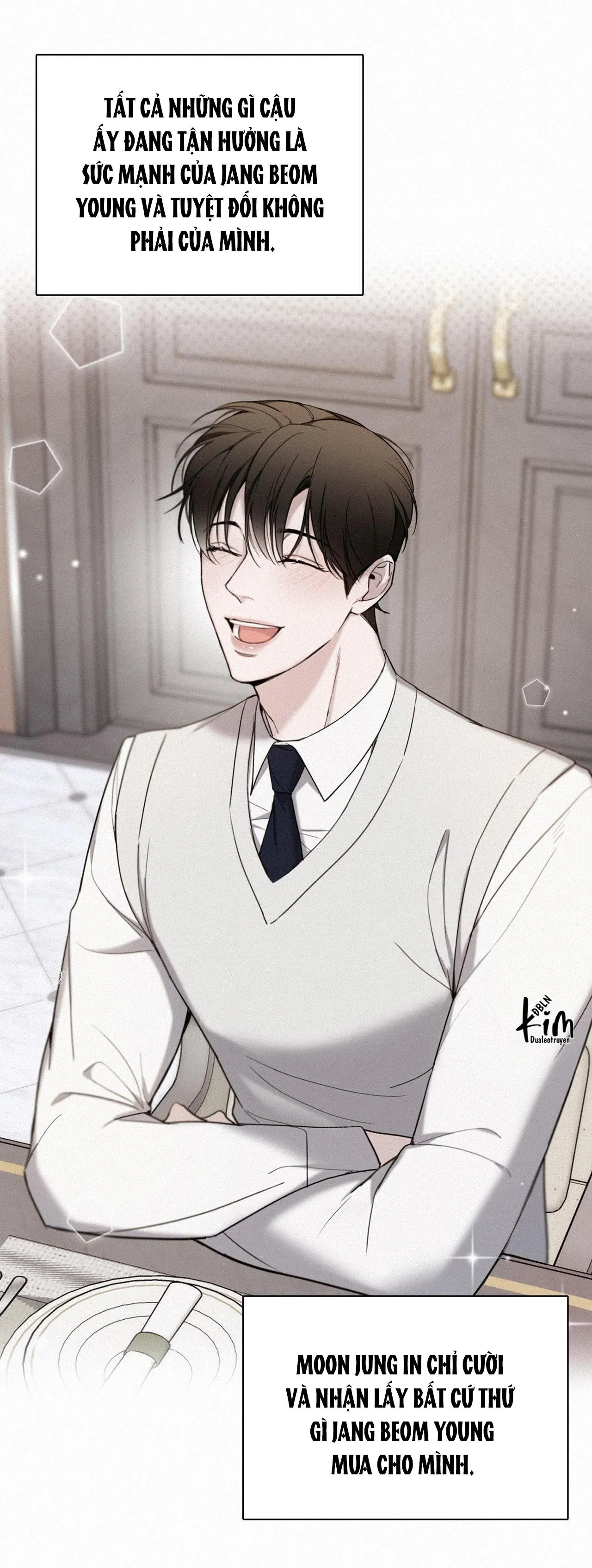 SUNSET IN WATER Chapter 2 Trang 32