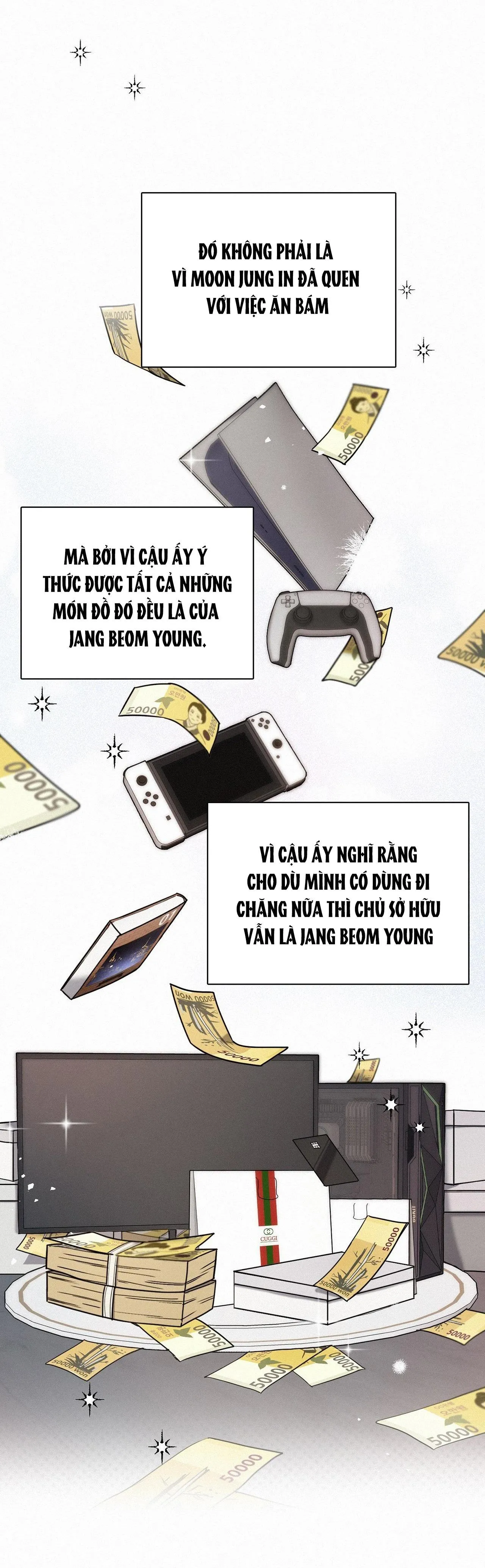 SUNSET IN WATER Chapter 2 Trang 33