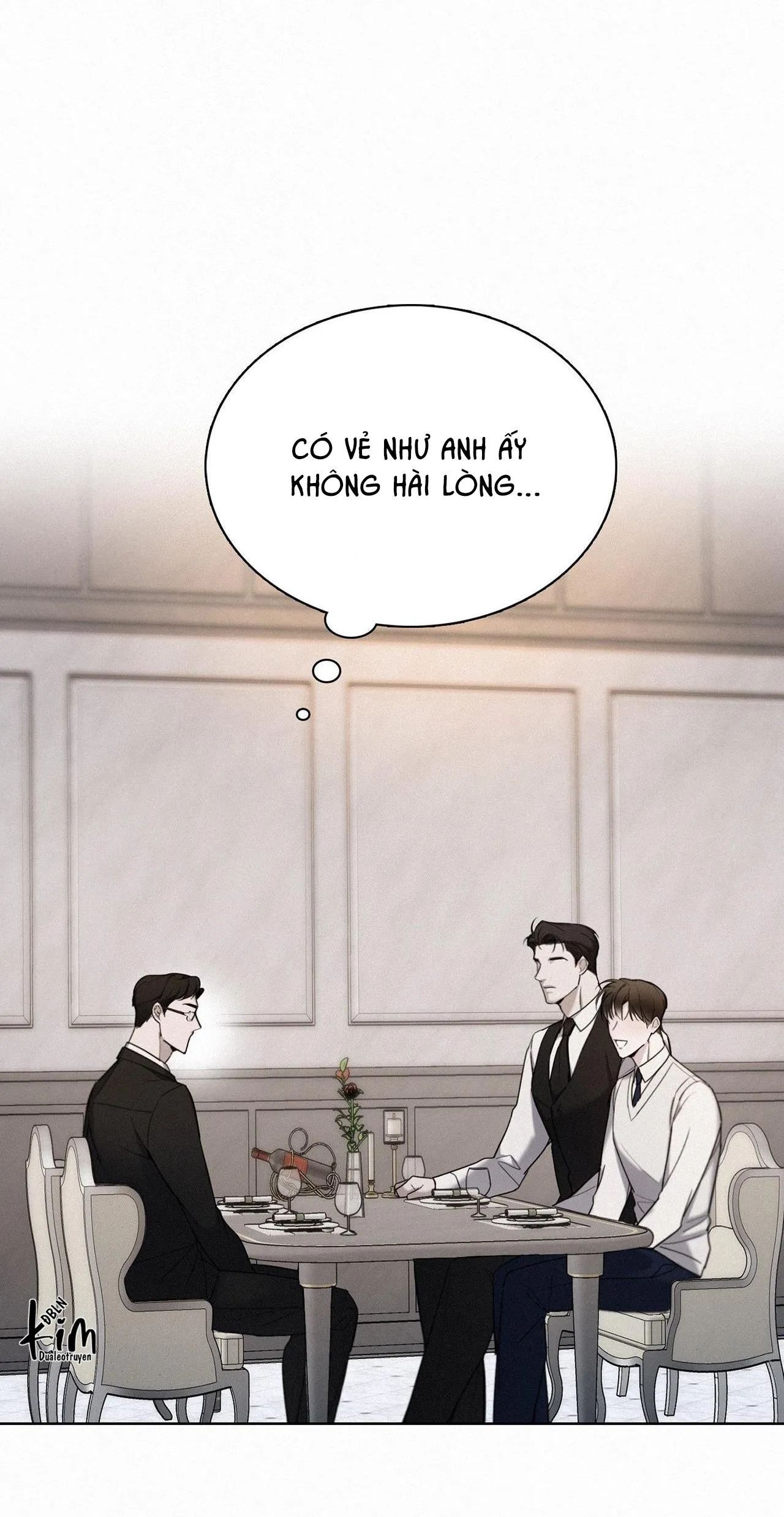 SUNSET IN WATER Chapter 2 Trang 36