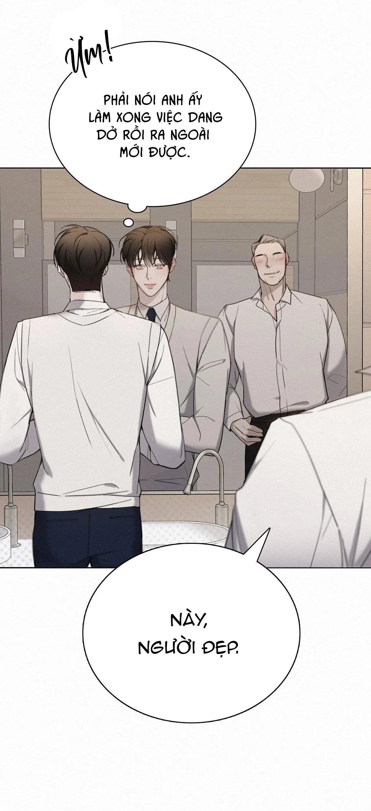 SUNSET IN WATER Chapter 2 Trang 40