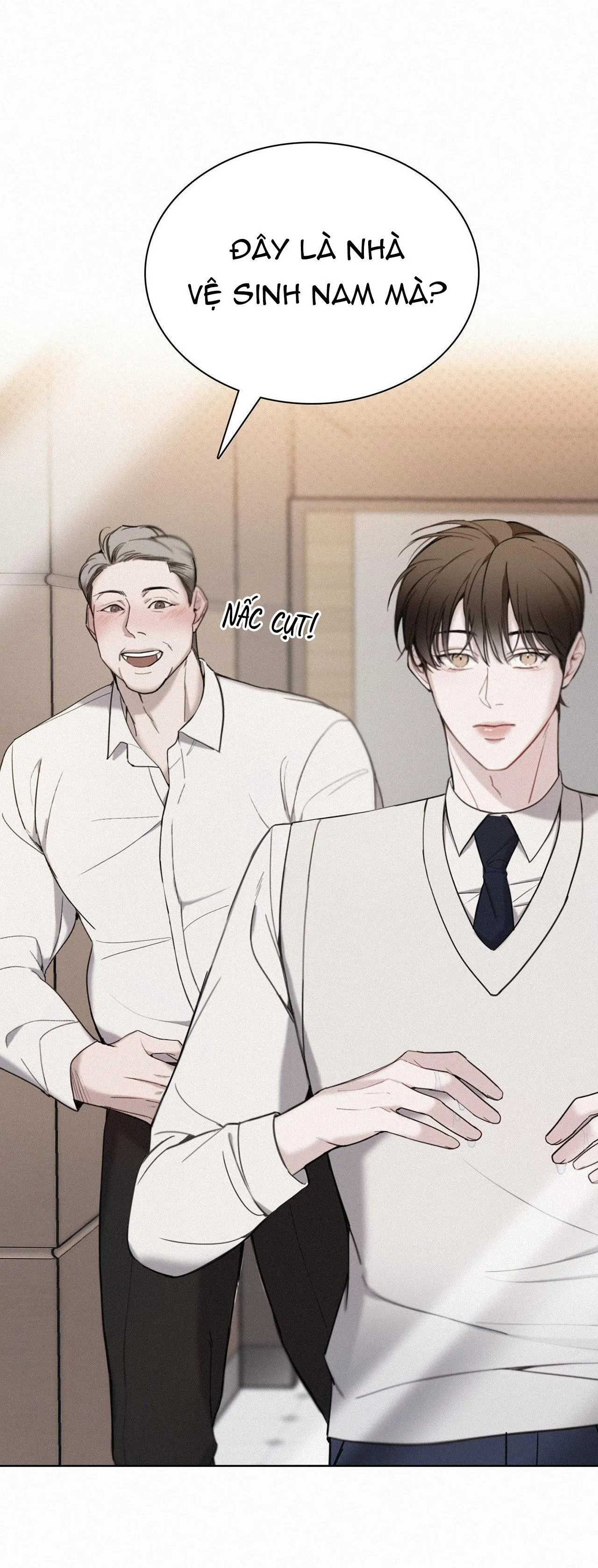 SUNSET IN WATER Chapter 2 Trang 41