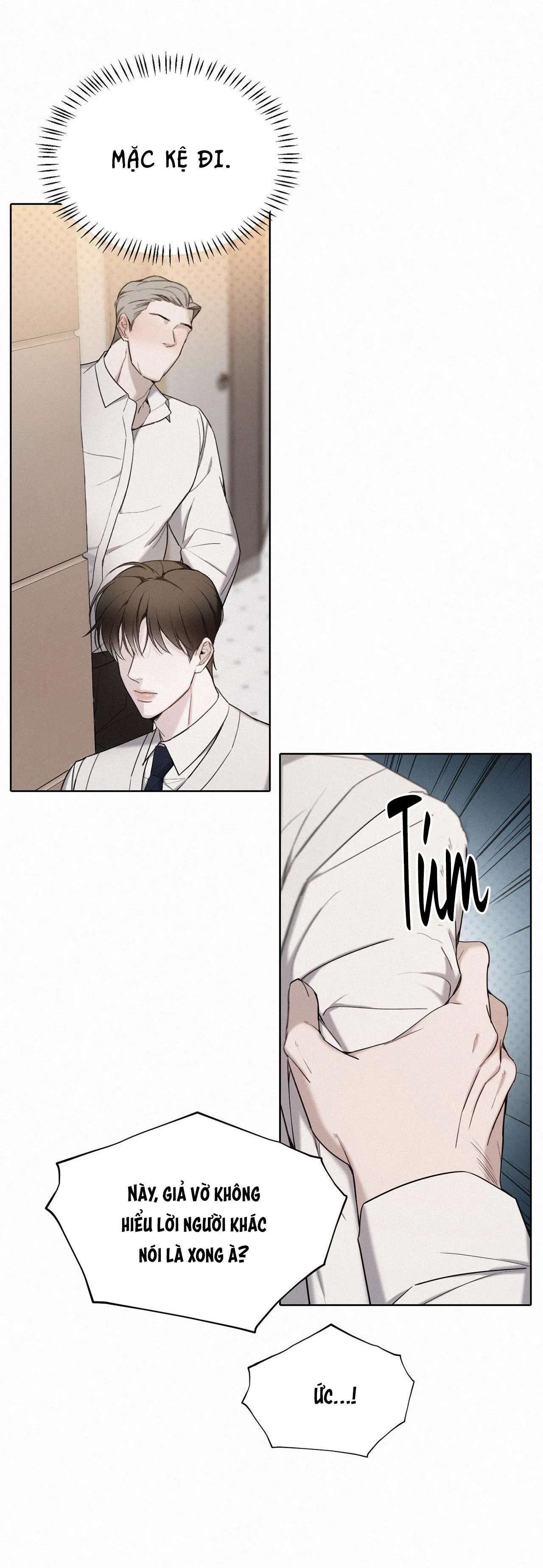 SUNSET IN WATER Chapter 2 Trang 43