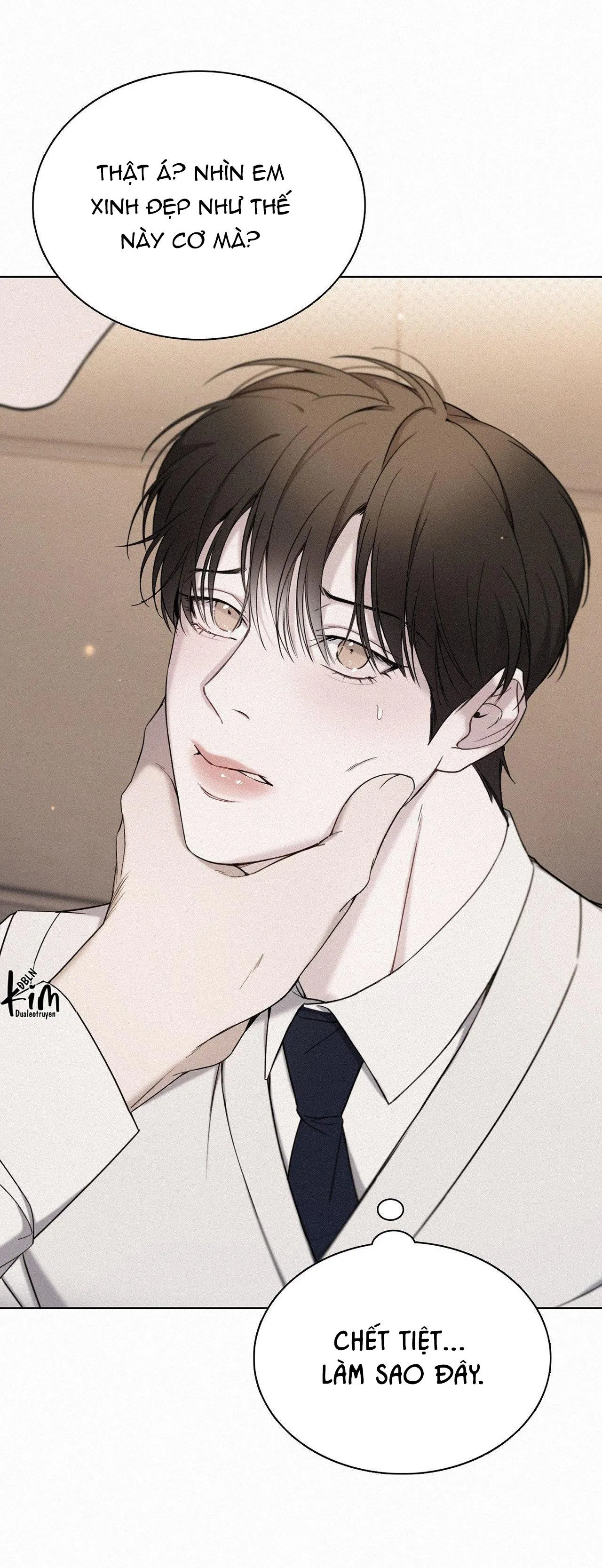 SUNSET IN WATER Chapter 2 Trang 46