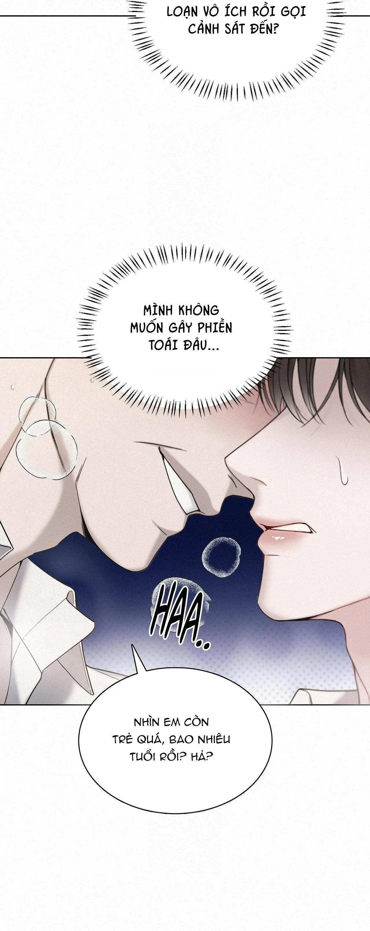 SUNSET IN WATER Chapter 2 Trang 48