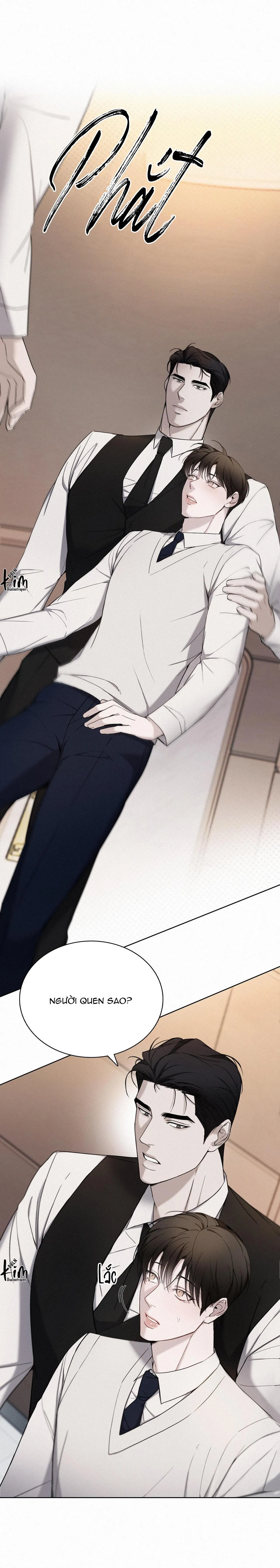 SUNSET IN WATER Chapter 2 Trang 49