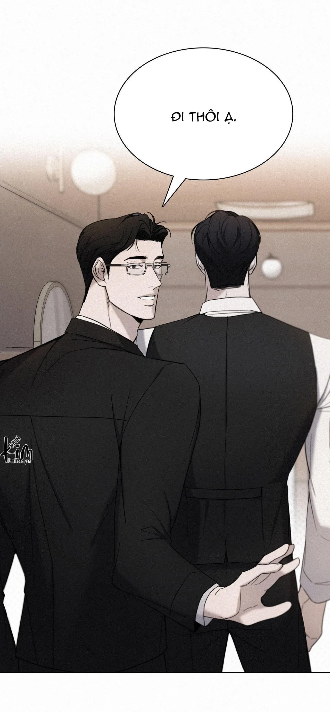 SUNSET IN WATER Chapter 2 Trang 52