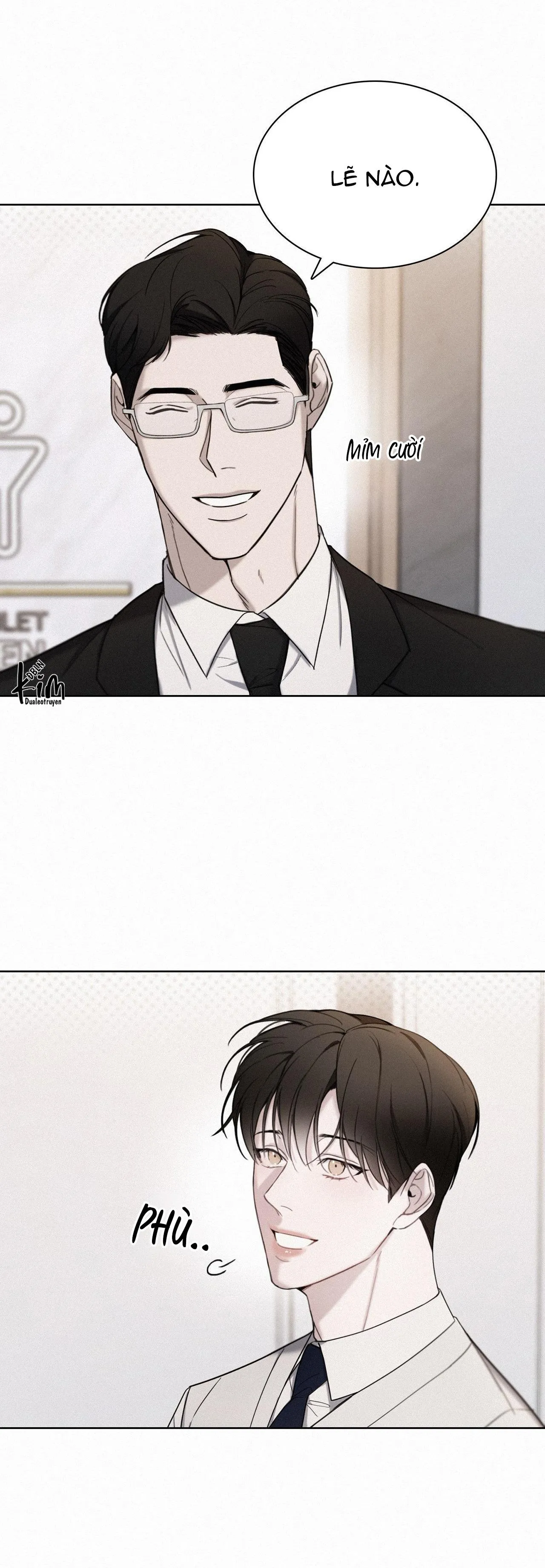 SUNSET IN WATER Chapter 2 Trang 55