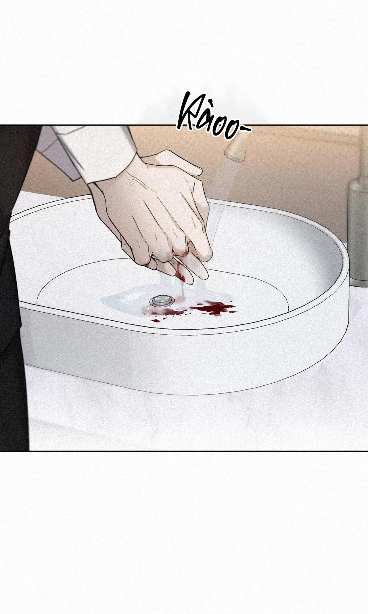 SUNSET IN WATER Chapter 2 Trang 59