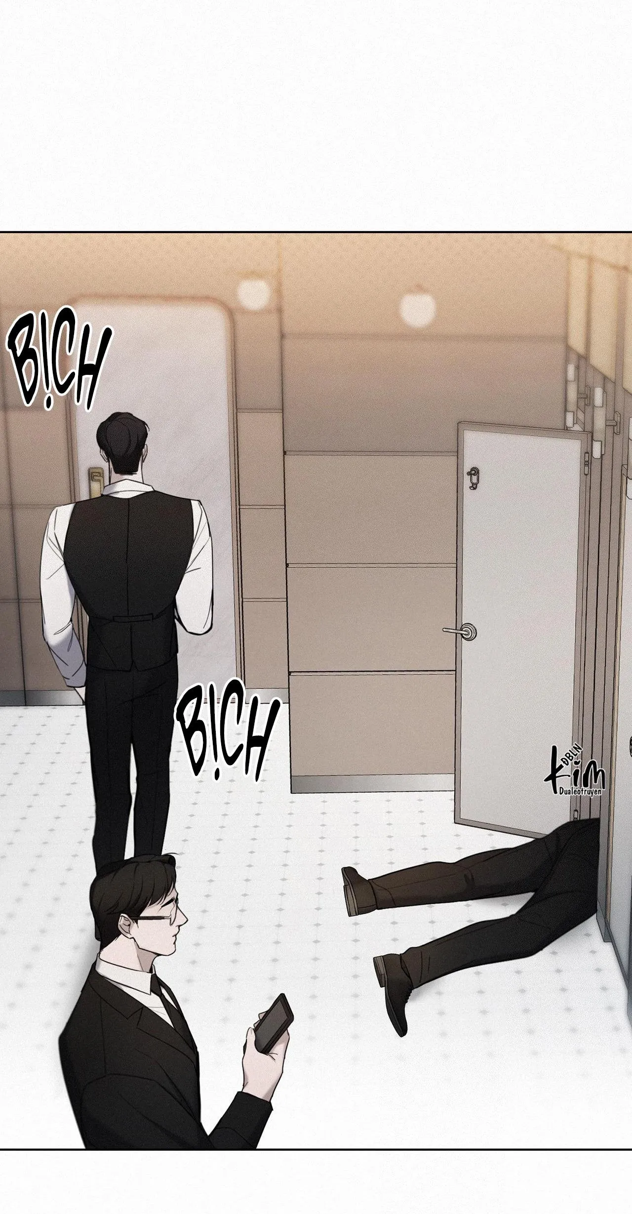 SUNSET IN WATER Chapter 2 Trang 61