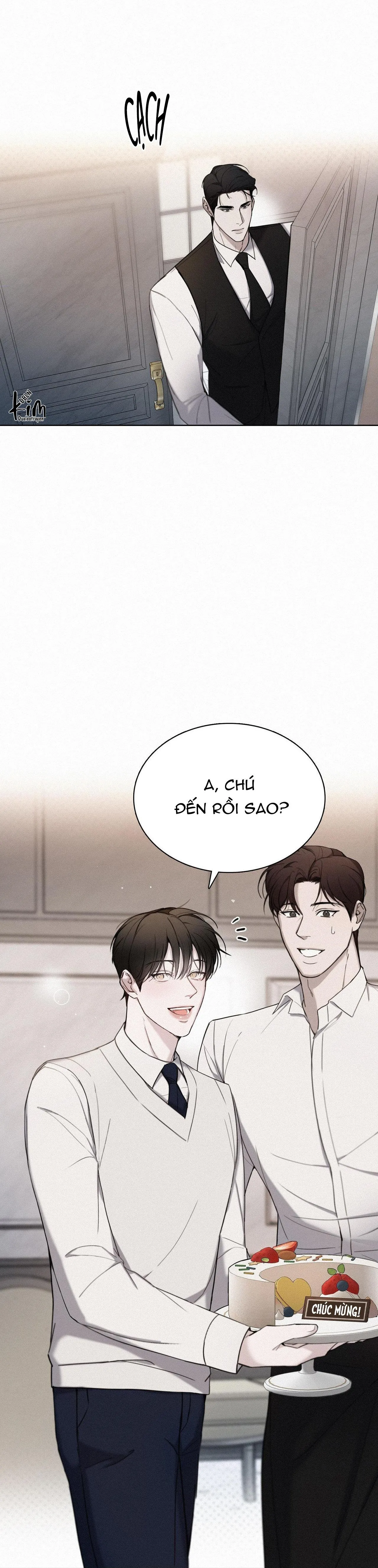 SUNSET IN WATER Chapter 2 Trang 64