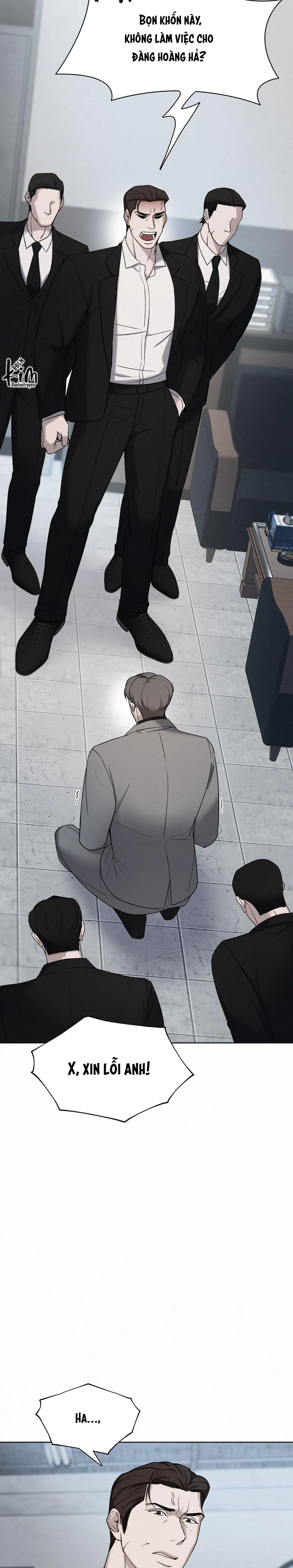 SUNSET IN WATER Chapter 3 Trang 4