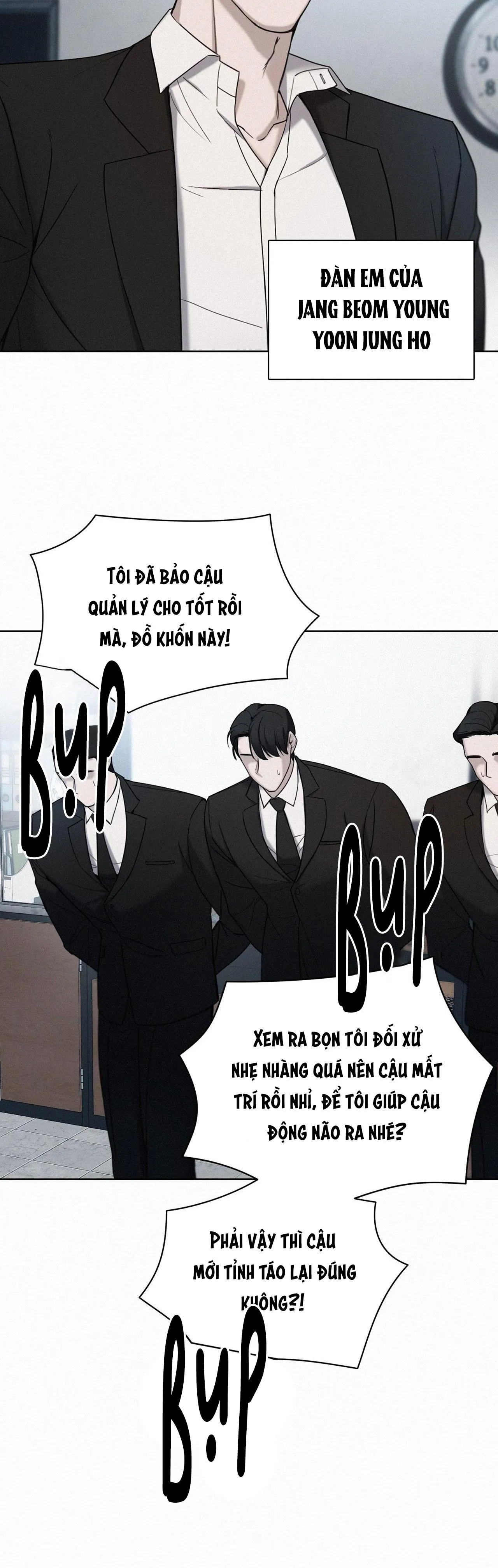 SUNSET IN WATER Chapter 3 Trang 5