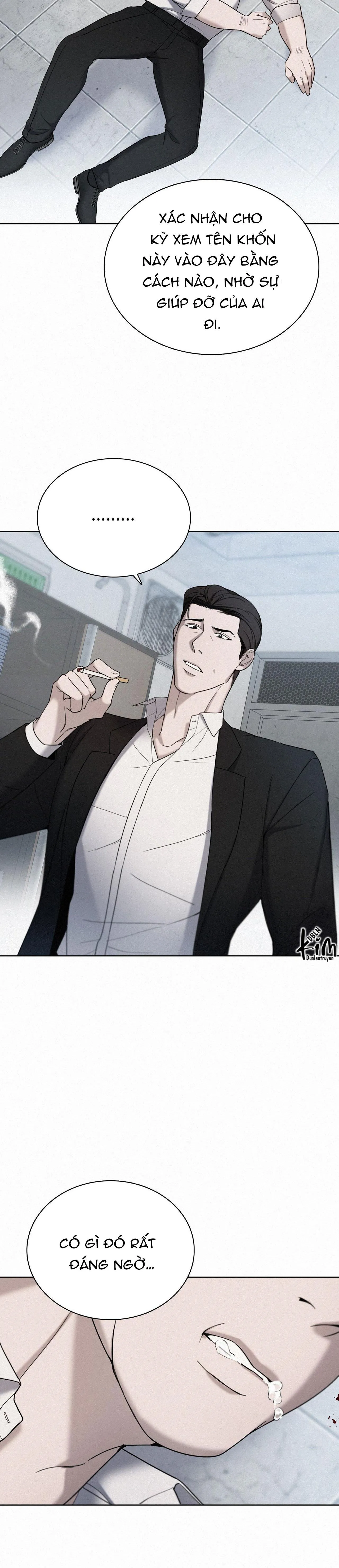 SUNSET IN WATER Chapter 3 Trang 7