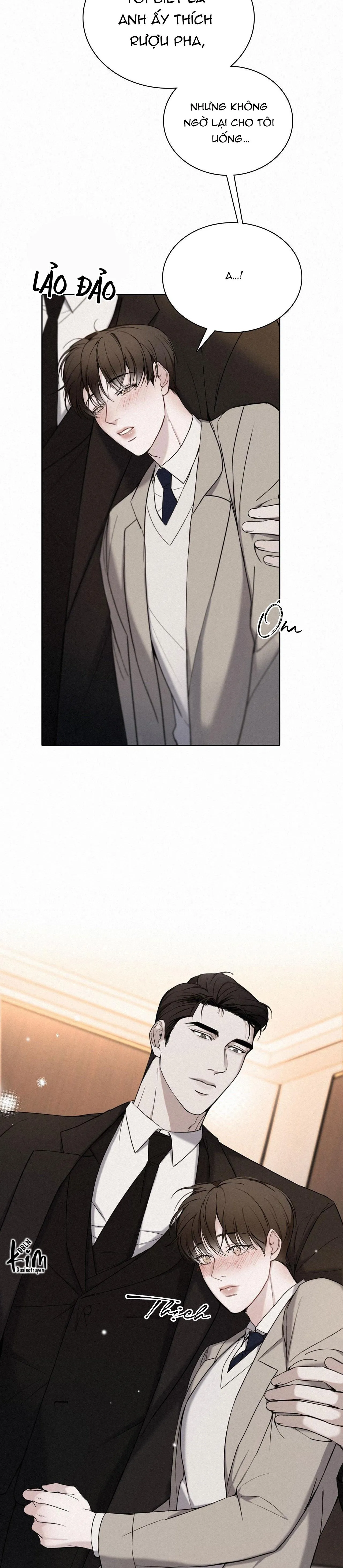 SUNSET IN WATER Chapter 3 Trang 10