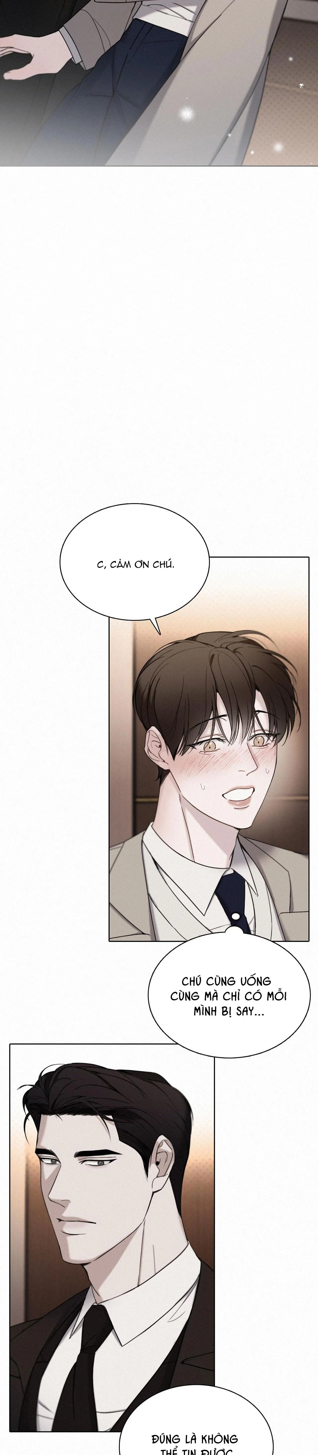 SUNSET IN WATER Chapter 3 Trang 11