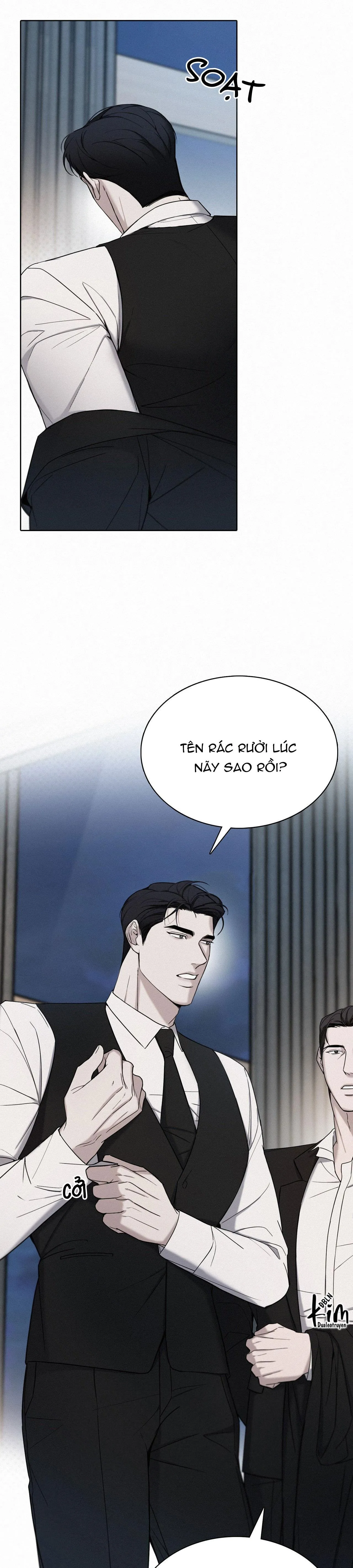 SUNSET IN WATER Chapter 3 Trang 13