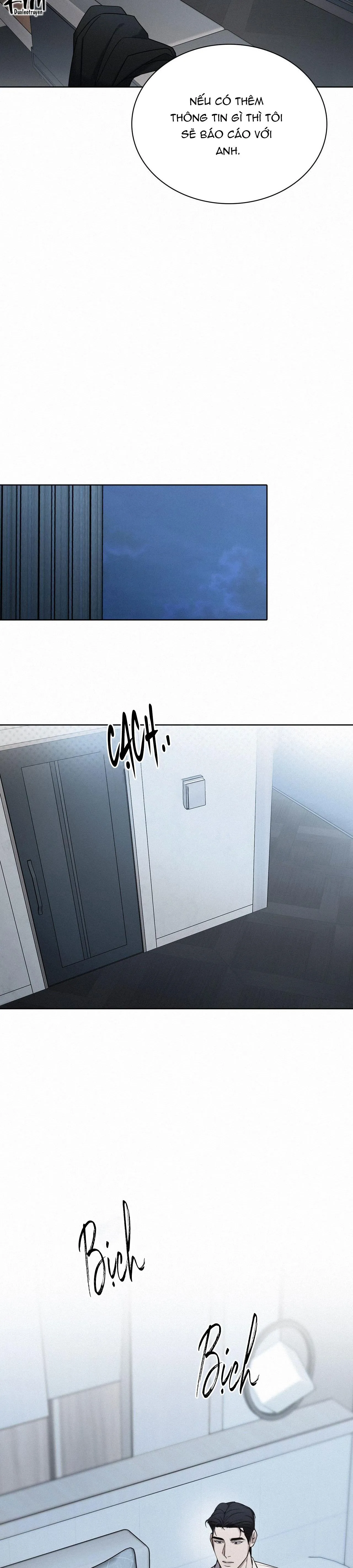 SUNSET IN WATER Chapter 3 Trang 15