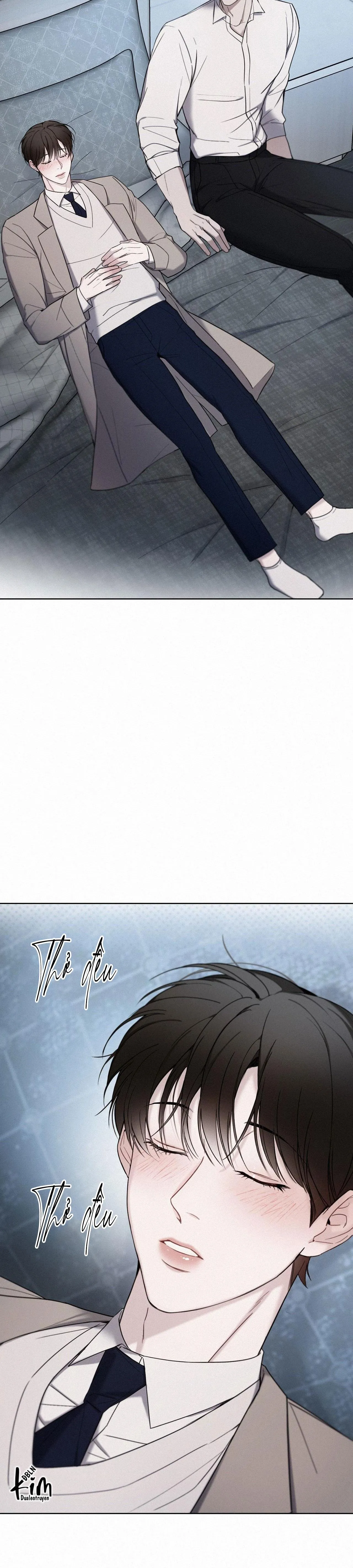 SUNSET IN WATER Chapter 3 Trang 16