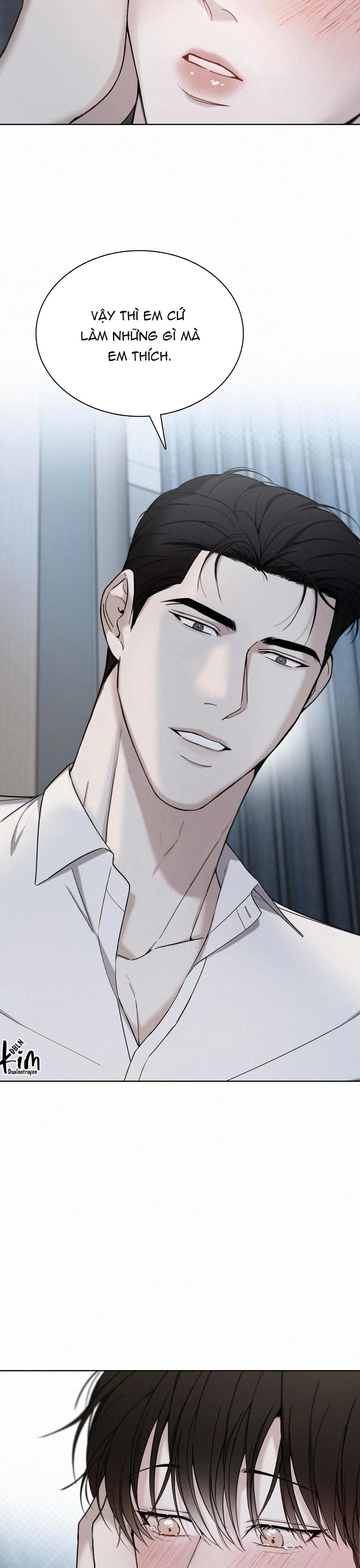 SUNSET IN WATER Chapter 3 Trang 21