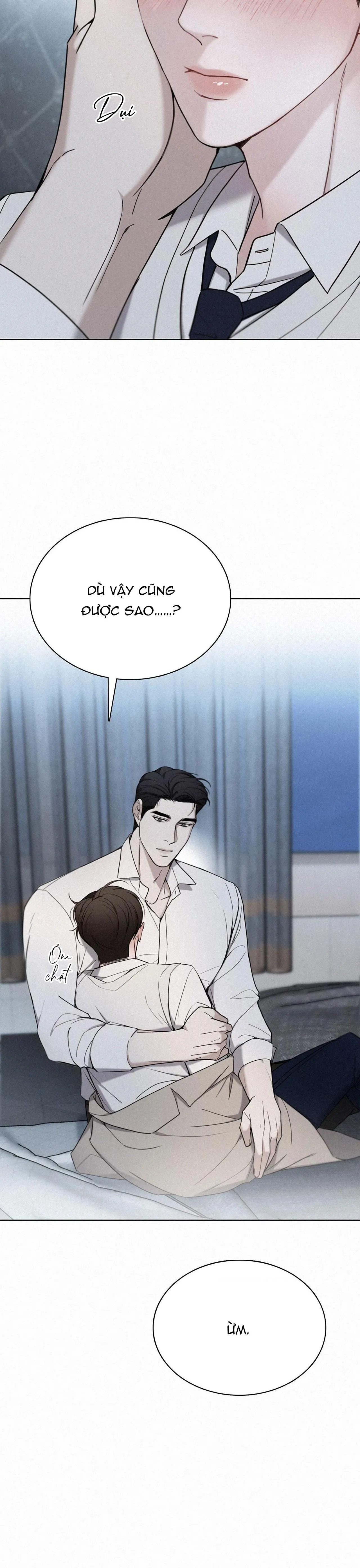 SUNSET IN WATER Chapter 3 Trang 22