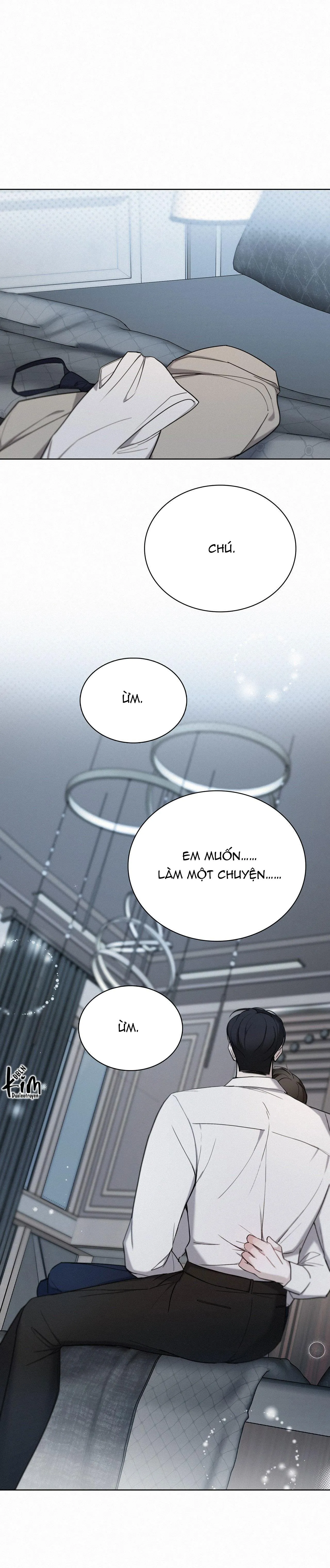 SUNSET IN WATER Chapter 3 Trang 23