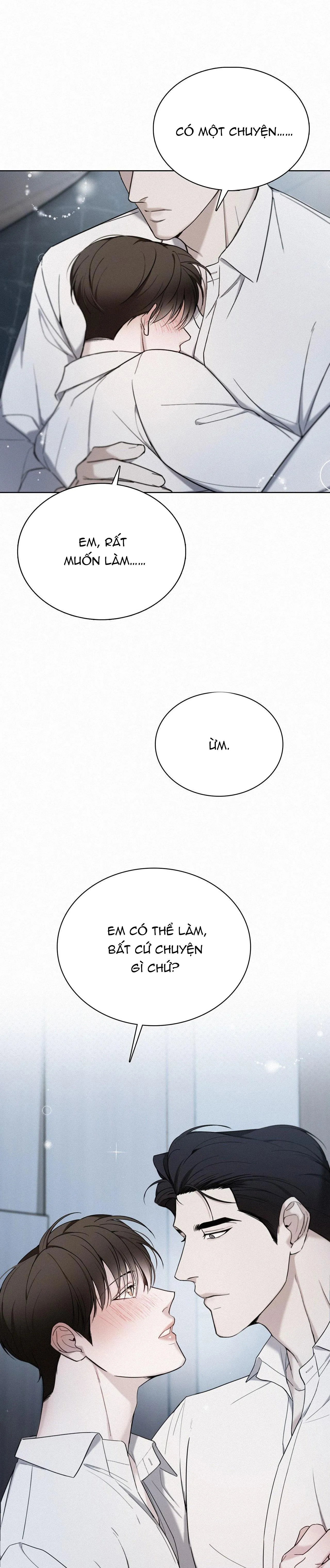 SUNSET IN WATER Chapter 3 Trang 24